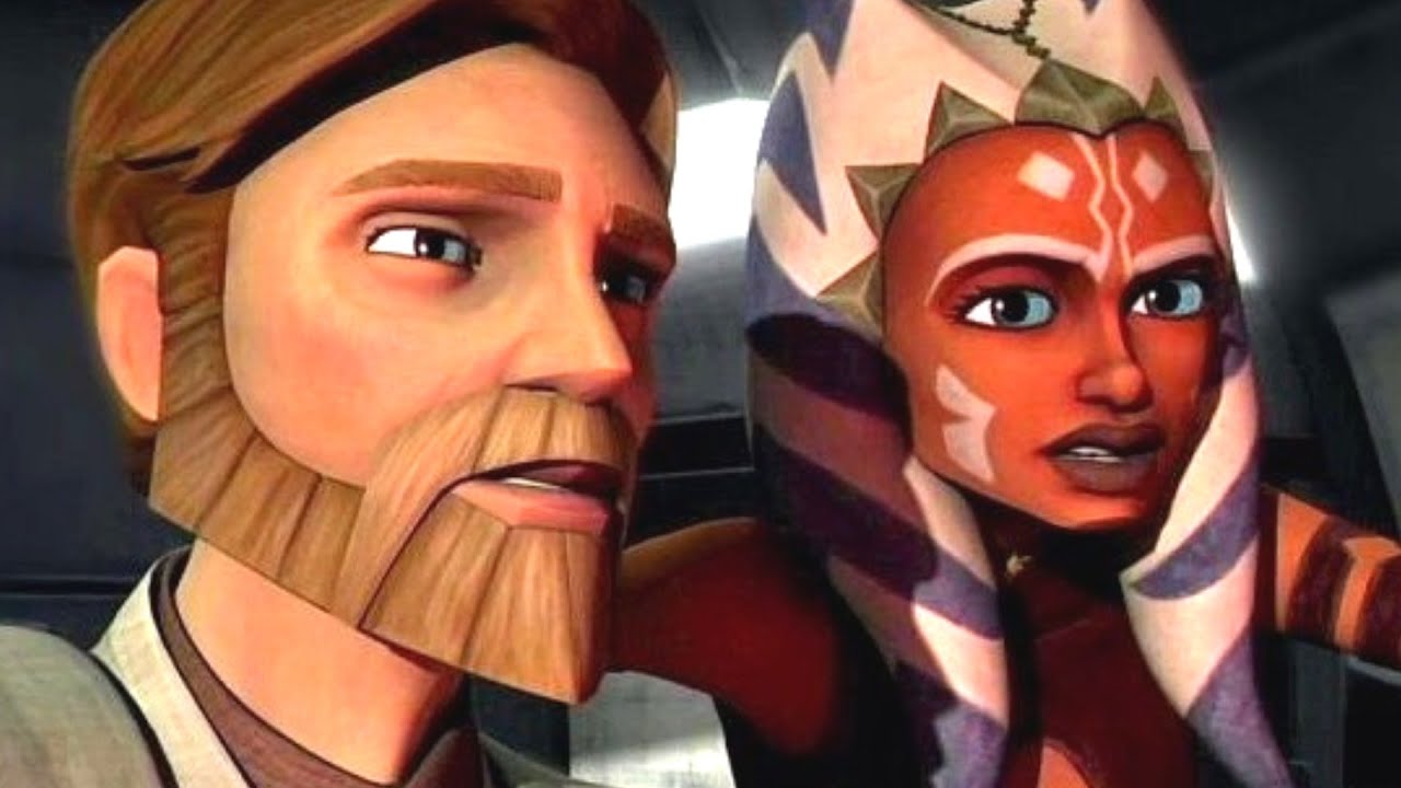 Ahsoka Tano's Relationship With ObiWan Kenobi Explained Nestia