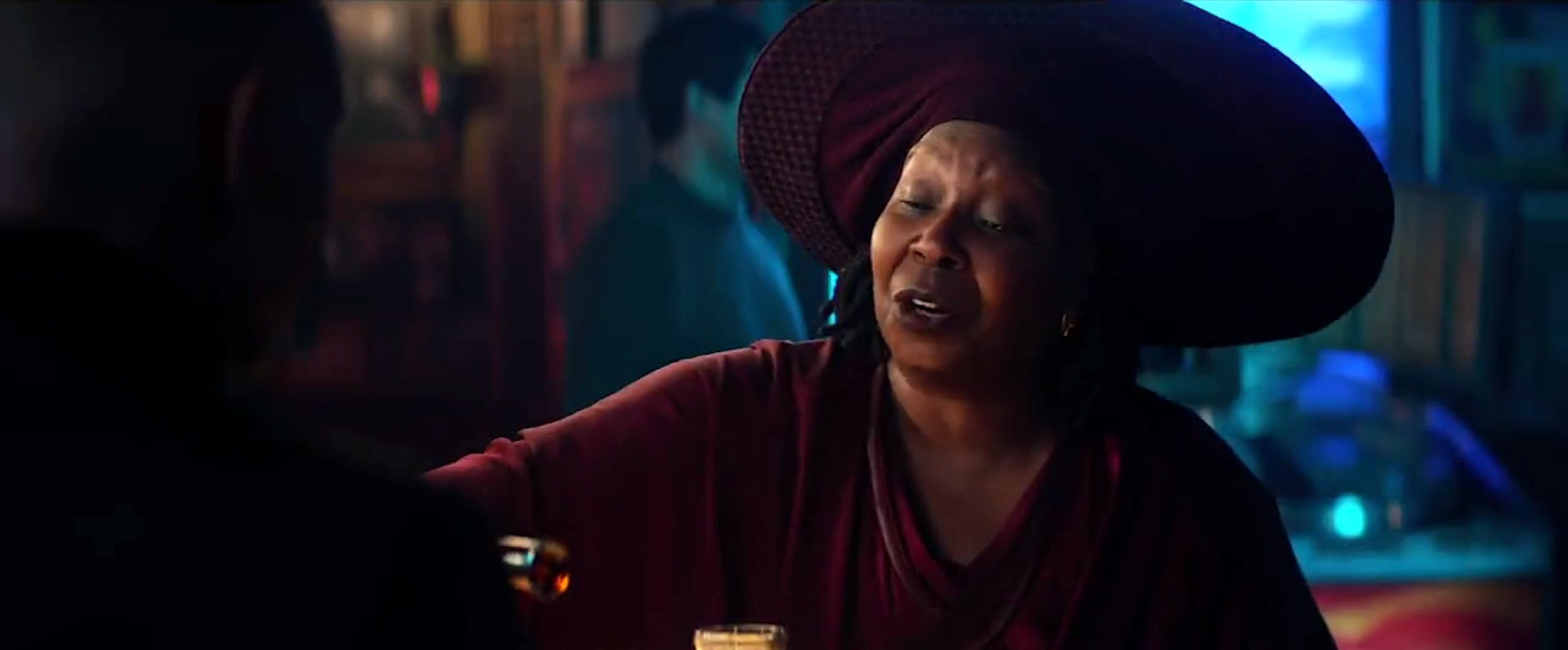 Star Trek fans ‘screaming’ over first look at Whoopi Goldberg’s return in Picard season 2 trailer with Sir Patrick Stewart