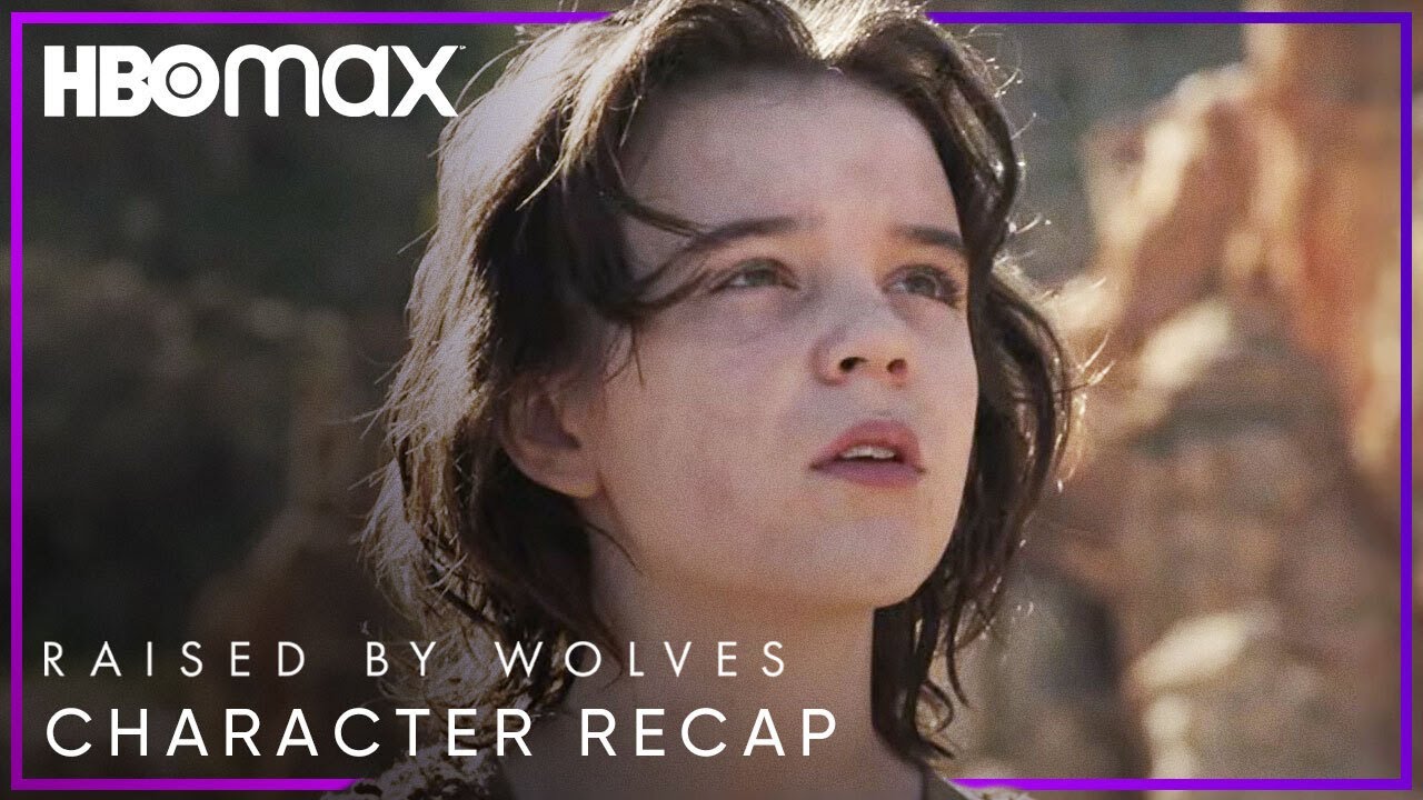 Raised By Wolves Character Recap Campion HBO Max Nestia