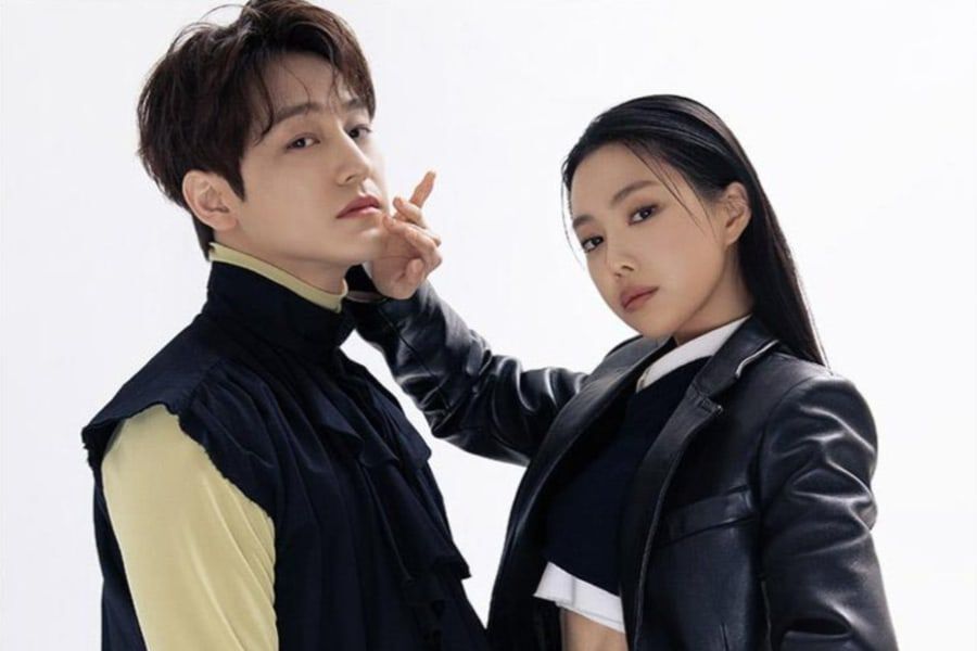 Kim Bum And Apink's Son Naeun Discuss Synchronization With Their Characters In “Ghost Doctor,” Their Fantastic Chemistry, And More