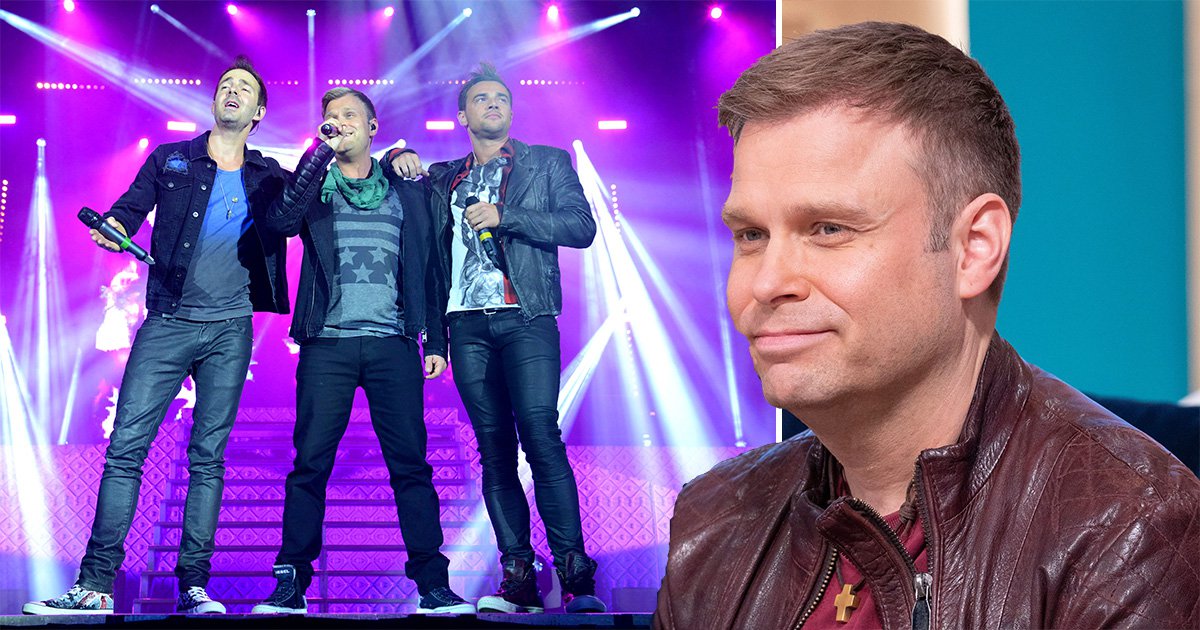 A1 star Christian Ingebrigtsen insists there are ‘no hard feelings’ as he battles bandmate Ben Adams to land Eurovision entry