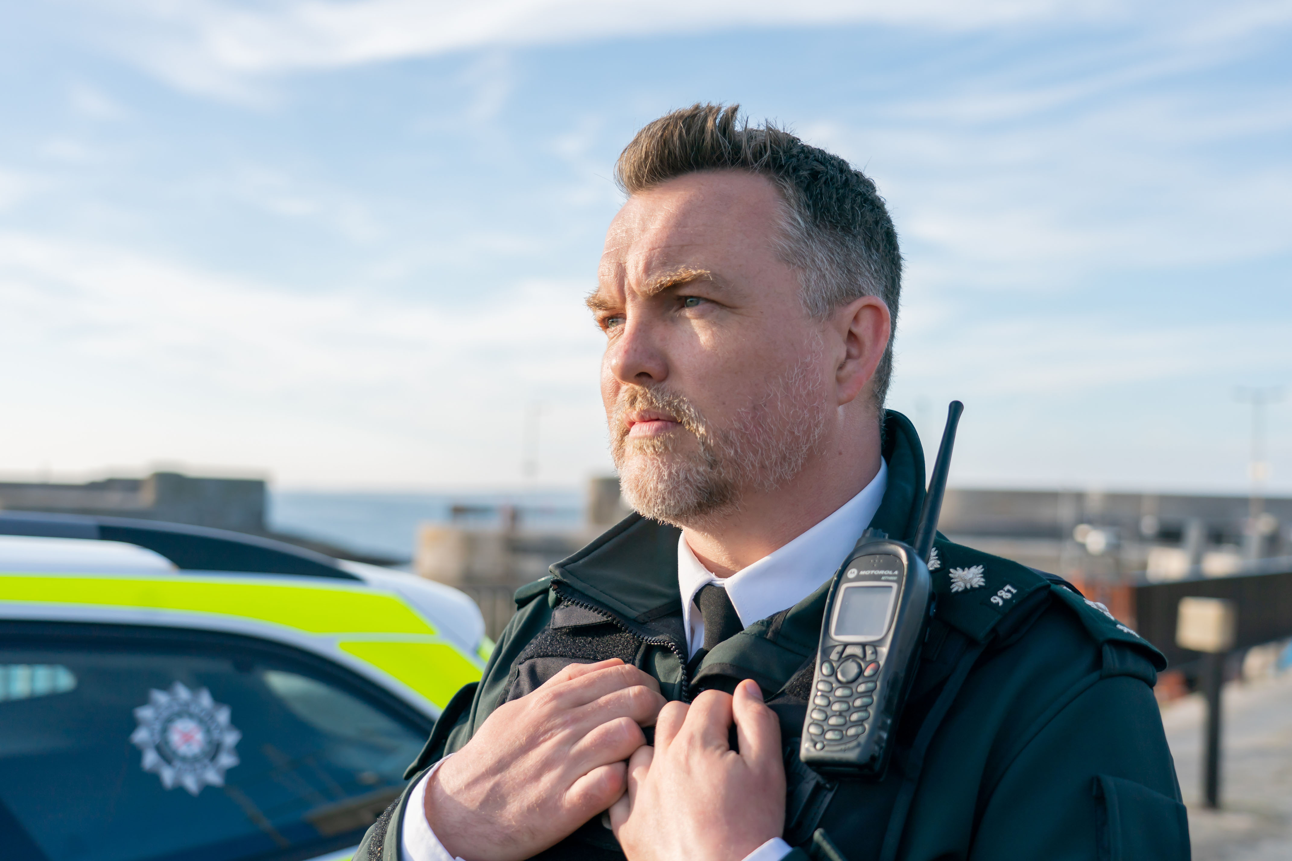 Hope Street spoilers: Ciarán McMenamin reveals Finn O’Hare’s fate after major cliffhanger as second series starts filming