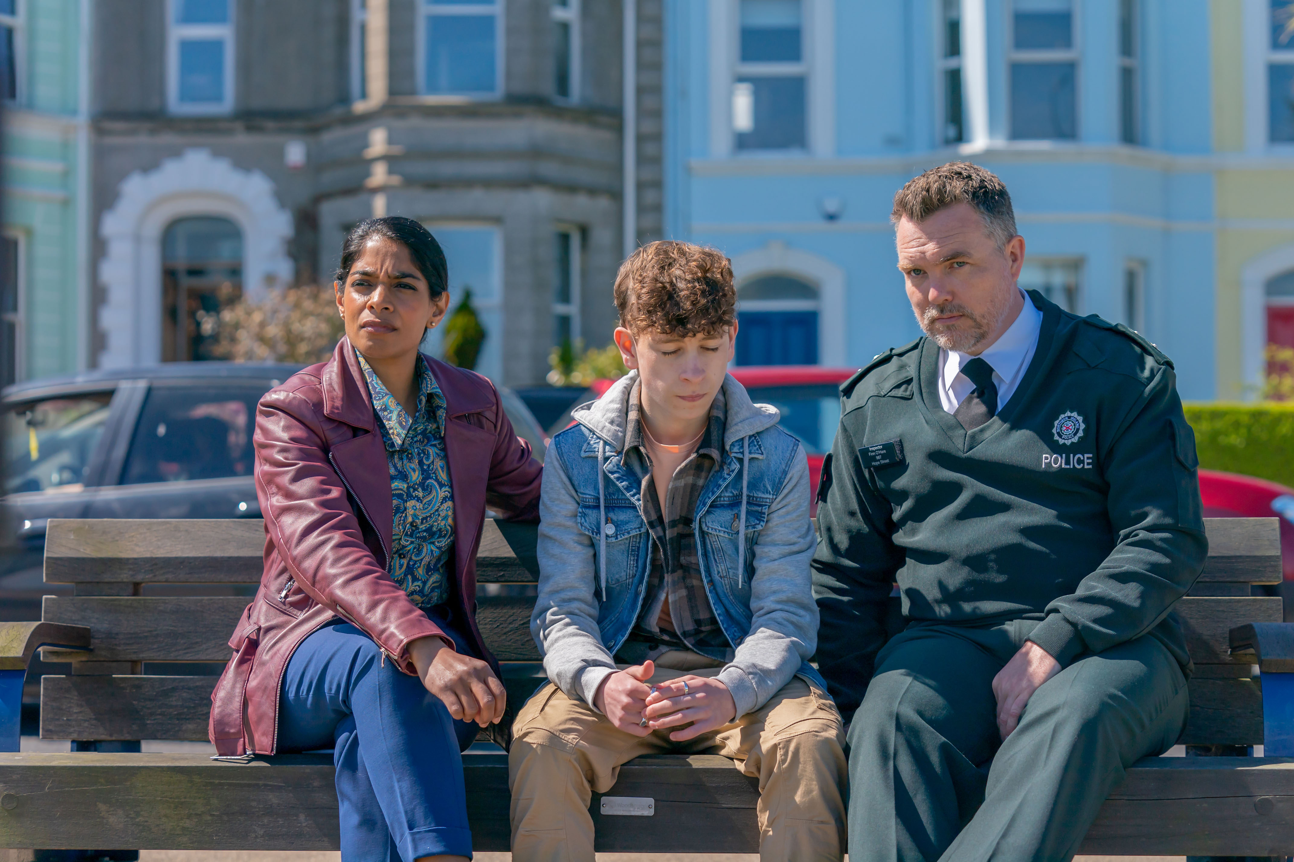 Hope Street spoilers: Amara Karan reveals ‘life-and-death’ twists in new ‘high-stakes’ police drama