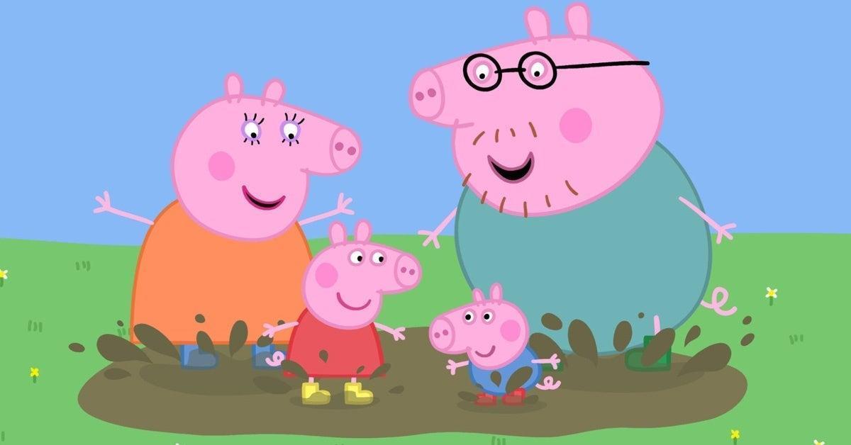 Peppa Pig Owners Take Wolfoo YouTube Channel to Court