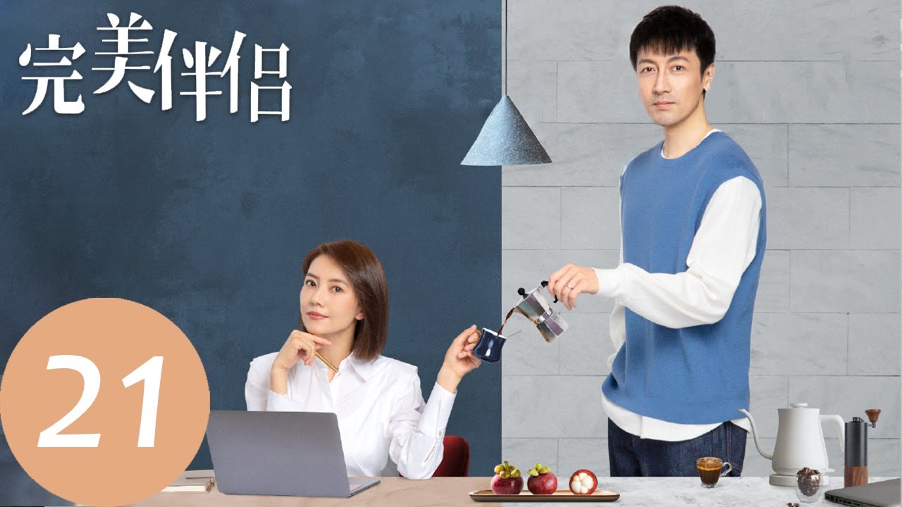 【完美伴侣 Perfect Couple】EP21 孙磊与陈珊各司其职（高圆圆、张鲁一）