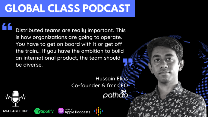Former Pathao CEO Elius Hussain on building a solid local team for your expansion journey