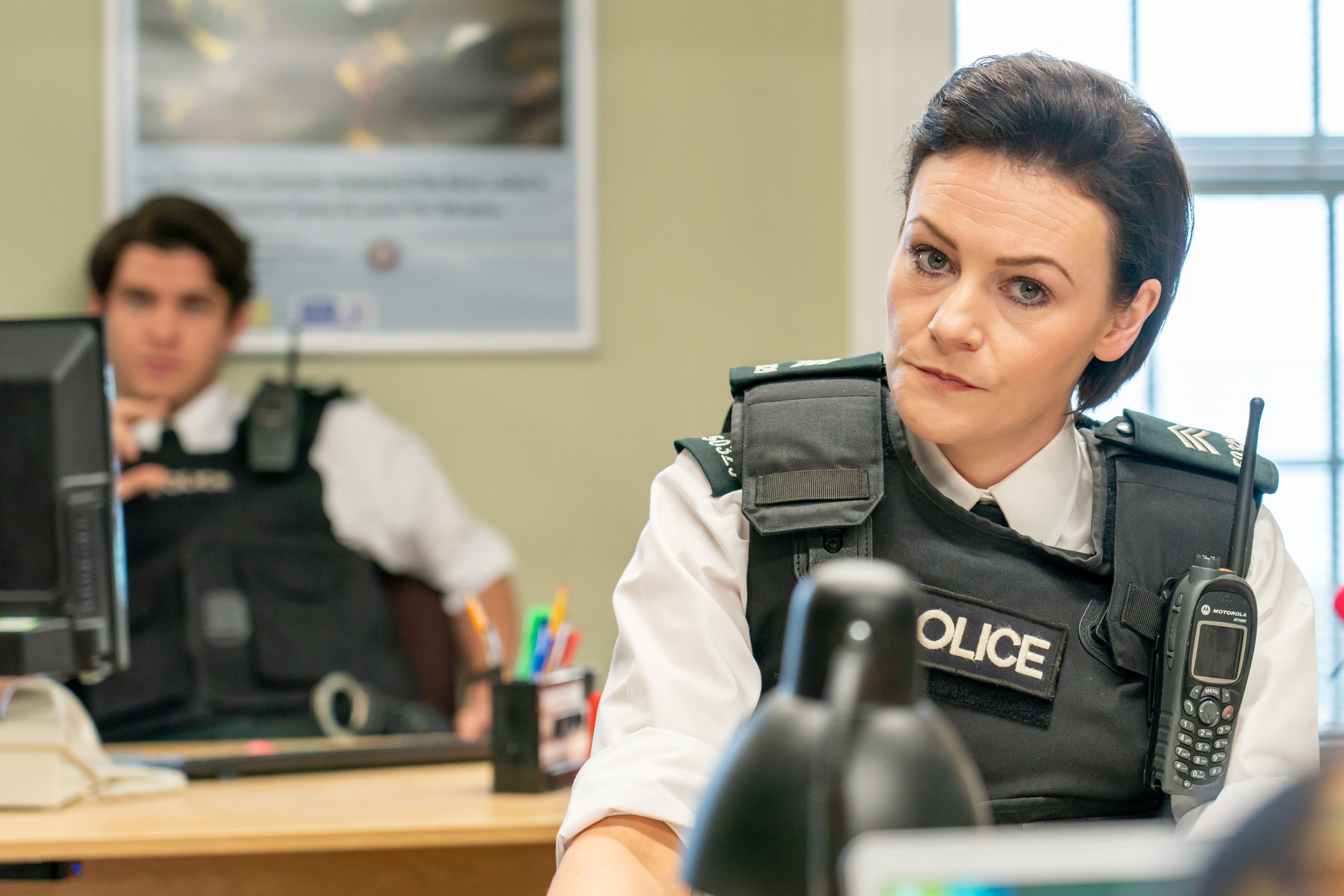 Hope Street spoilers: Kerri Quinn reveals ‘brilliant’ twists for ‘mysterious’ Marlene in ‘joyous’ new police drama