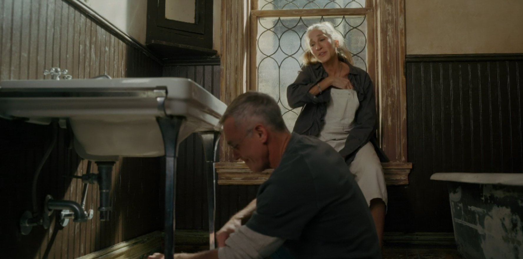 Sex and The City fans are now totally shipping Carrie Bradshaw and Steve Brady after latest And Just Like That: ‘It’s what Miranda deserves’