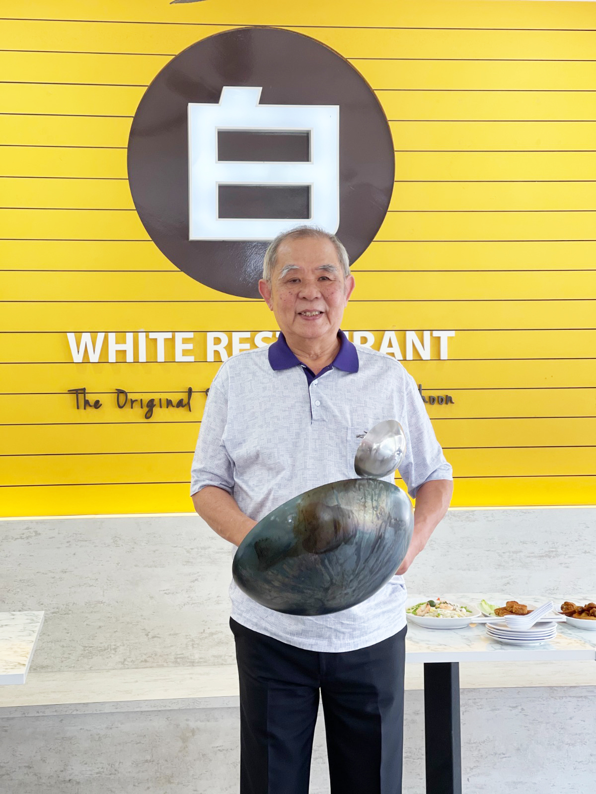 Sembawang White Bee Hoon Founder Opening Prawn Noodle Eatery With Lok Lok