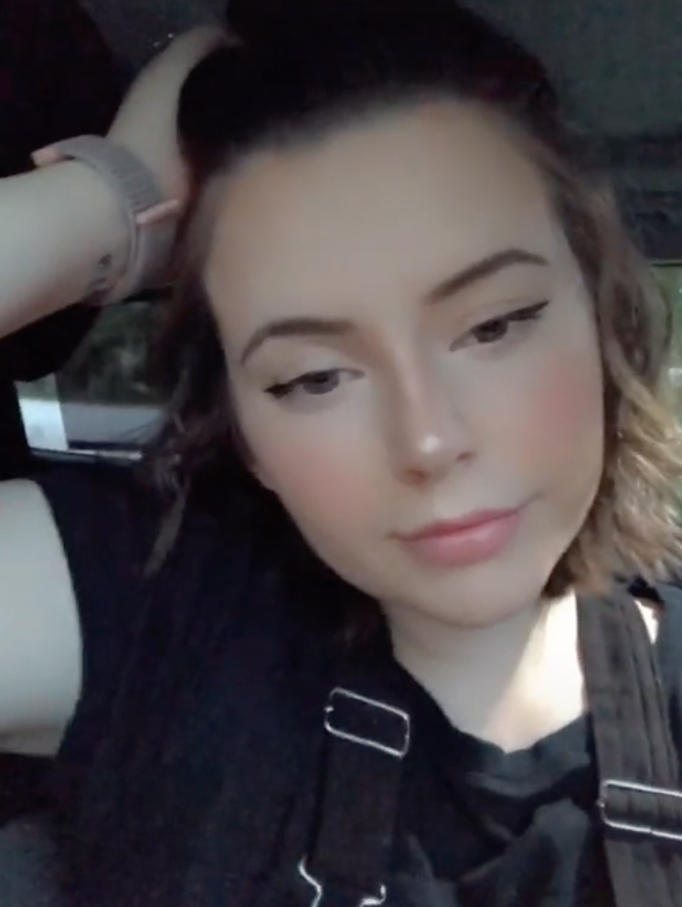 OnlyFans Star Claims Her Uncle Sent Her A Creepy Message After He Found Her Videos 
