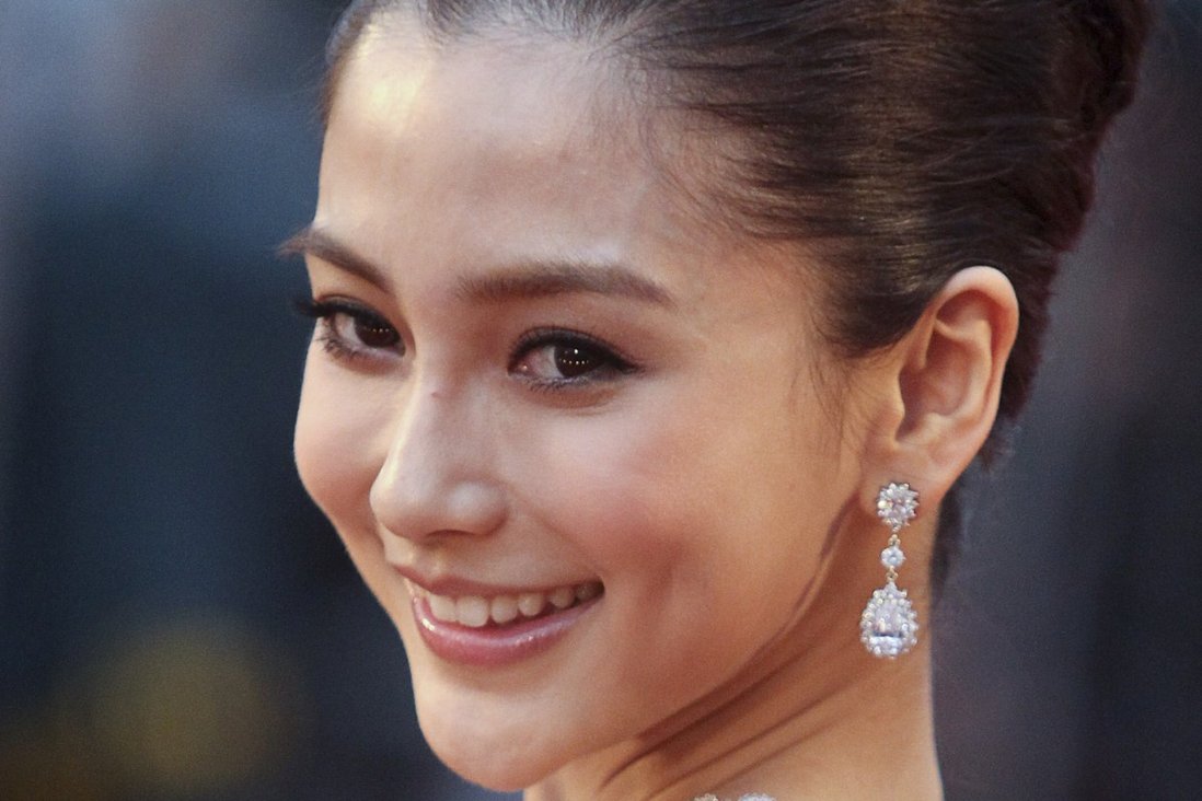 Hong Kong actress Angelababy and mainland Chinese actor Huang Xiaoming announce divorce