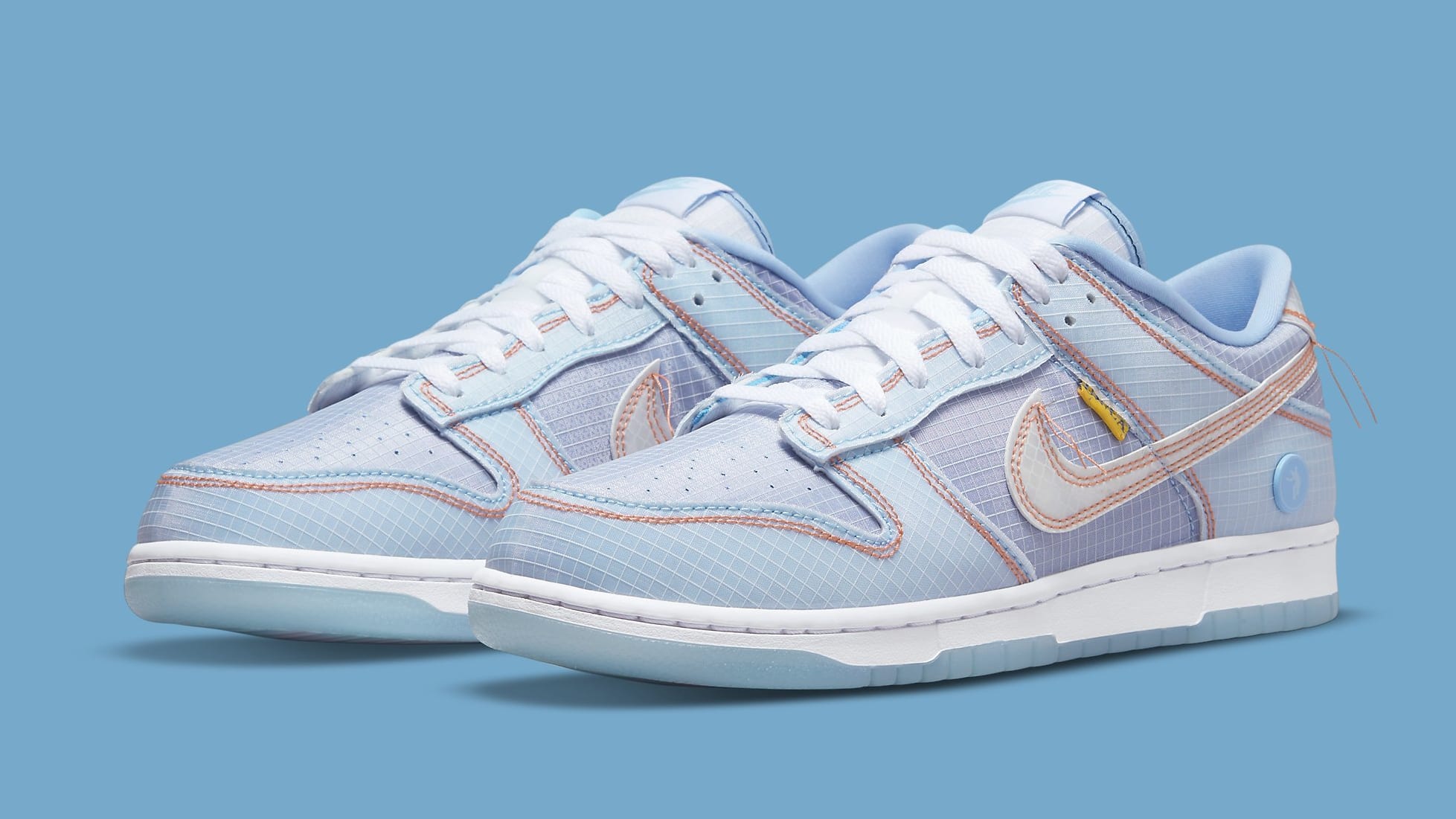 Another Look at the Union x Nike Dunk Low Collab