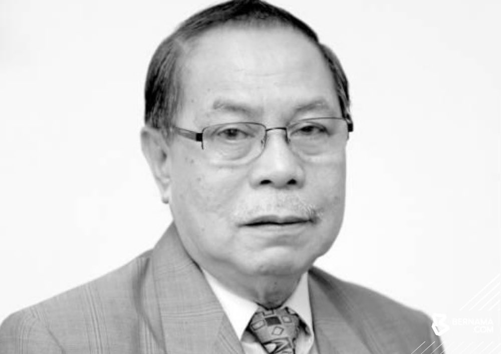 Former Bernama chairman Abdul Rahman Sulaiman dies