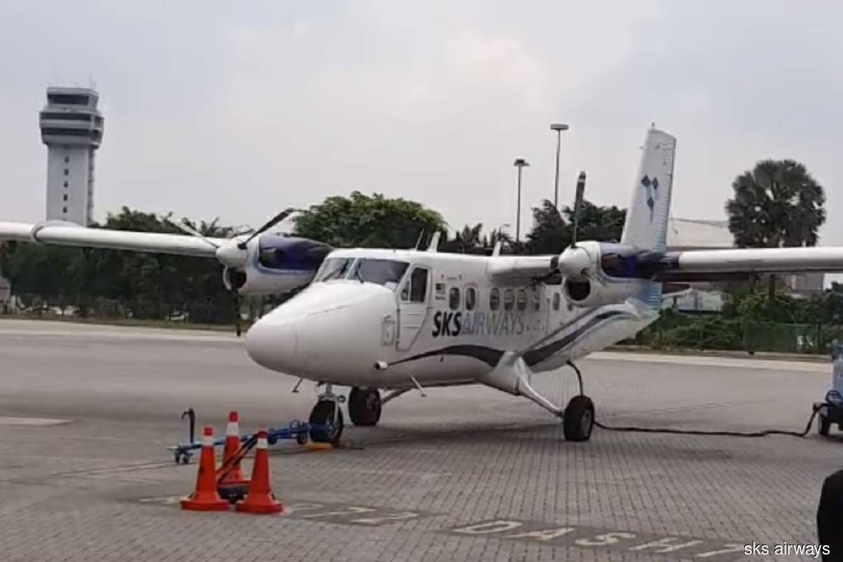 SKS Airways: Subang-Tioman Island flights to start on May 1