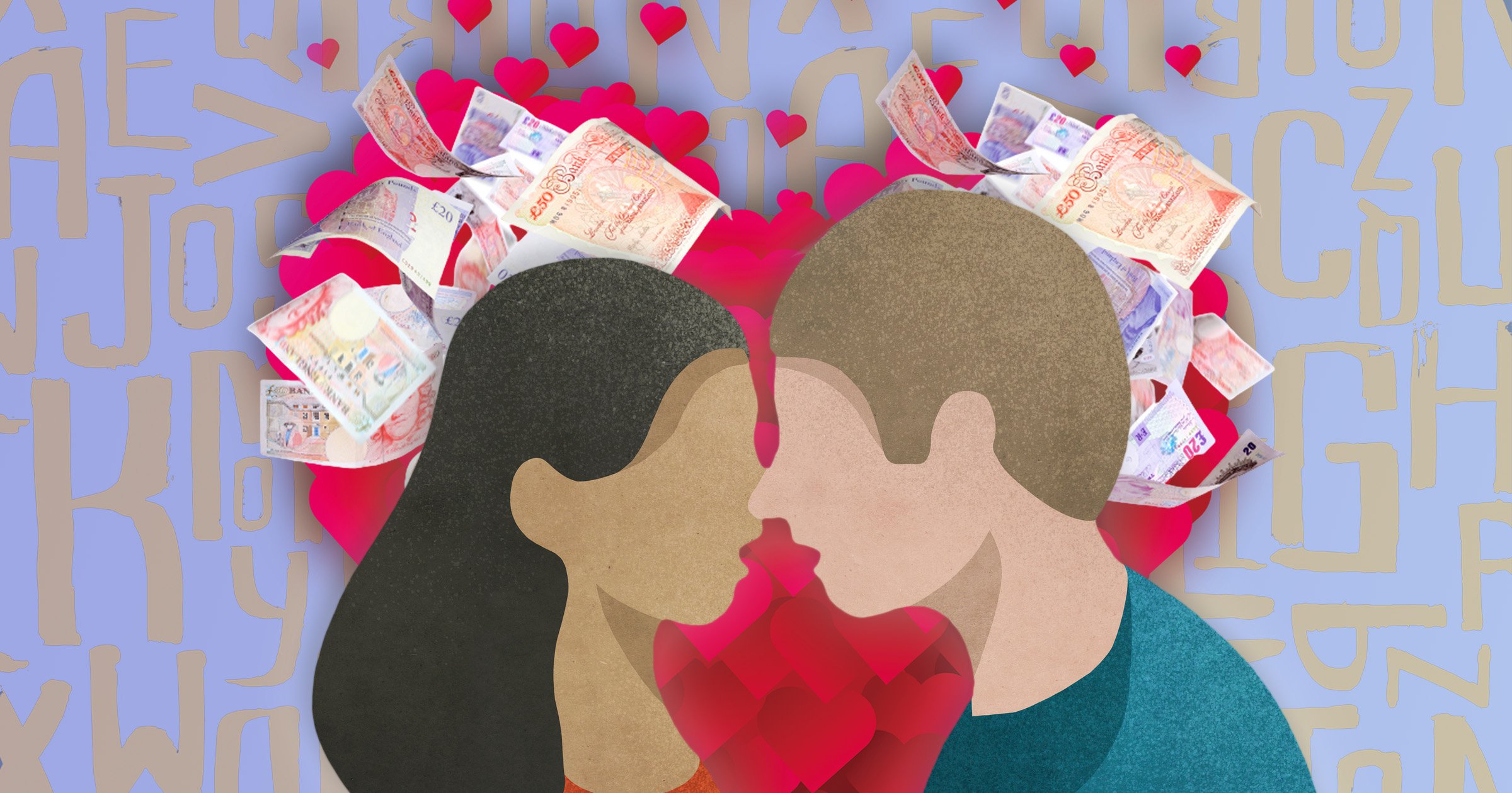 There are five money love languages – which one is yours?