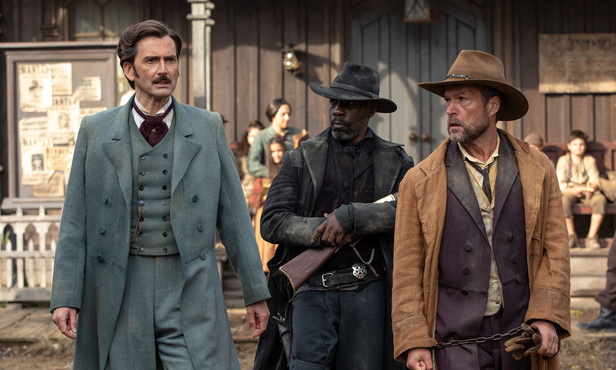 Around the World in 80 Days: Who is Charles Beeson?