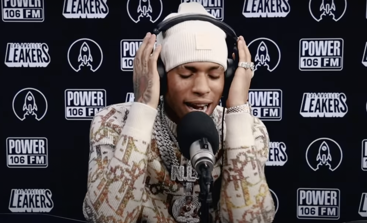 NLE Choppa Delivers Freestyle Over Mike Jones’ “Still Tippin’” for L.A. Leakers