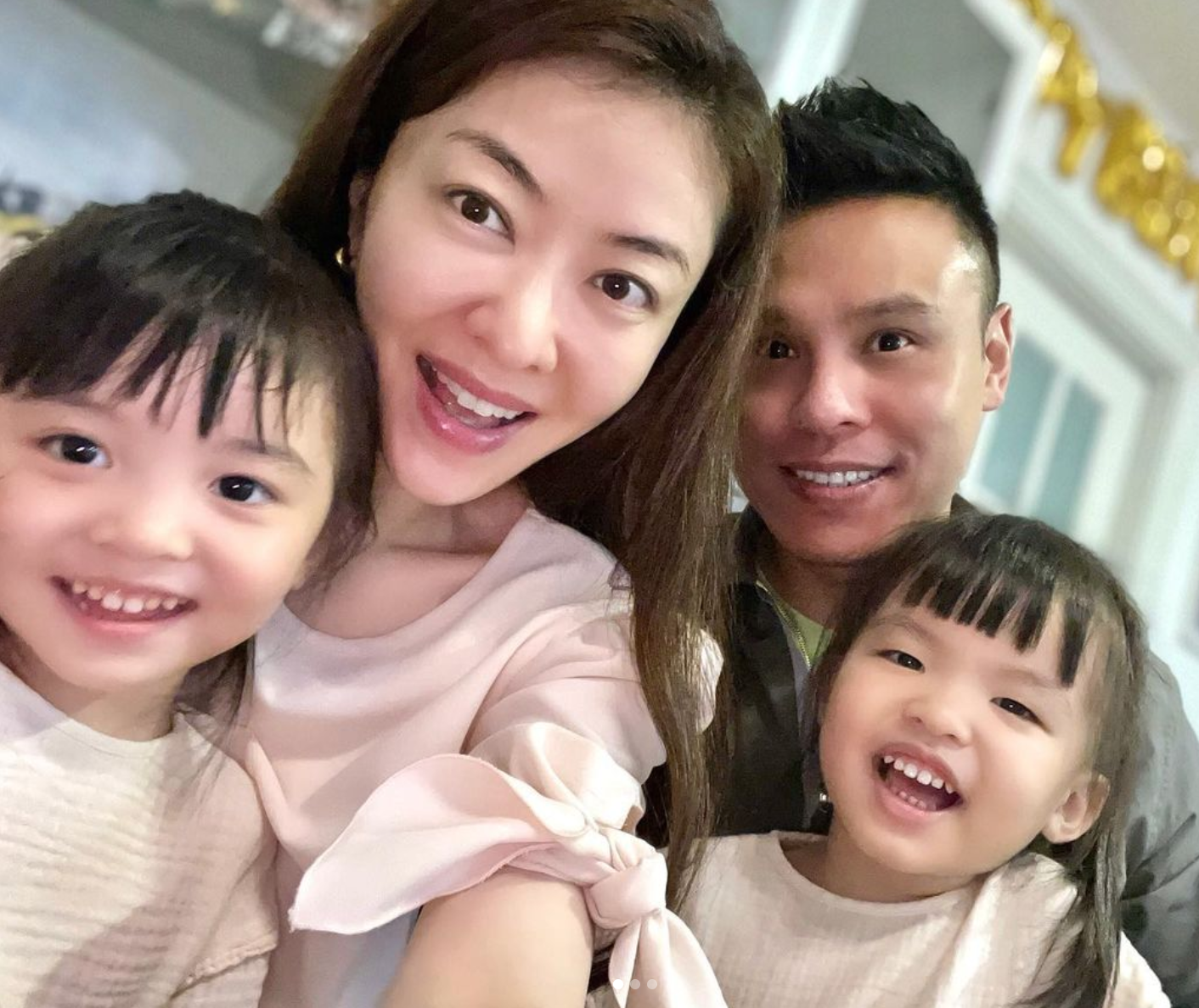 Aaron Kwok’s Ex Lynn Hung, Who Is Married To A Billionaire, Makes Acting Comeback 'Cos She Had Nothing To Do At Home