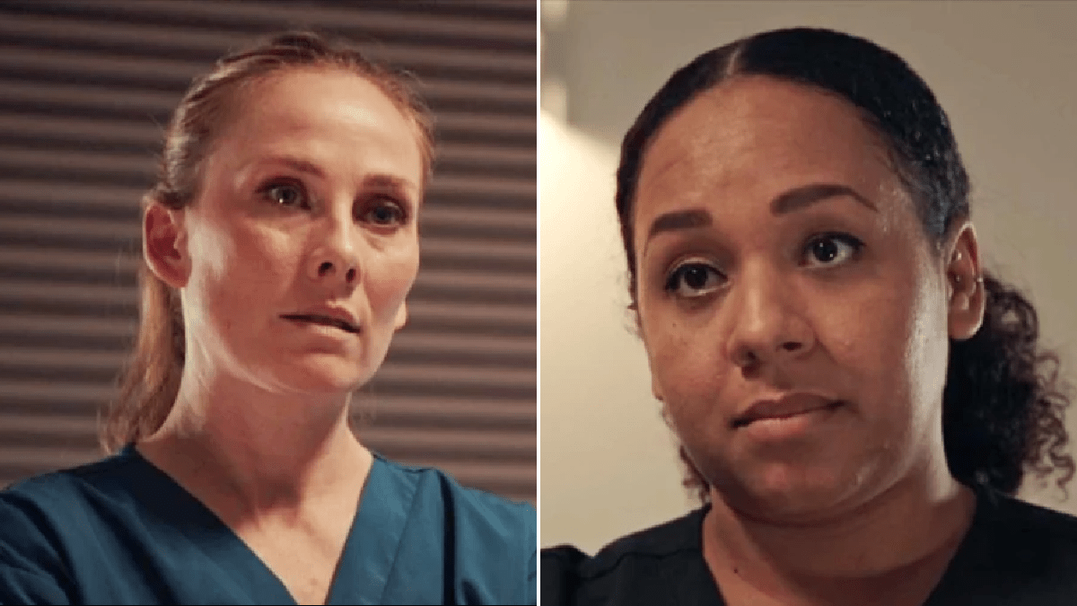 Holby City spoilers: Jac saved as she allows Nicky to operate on her?