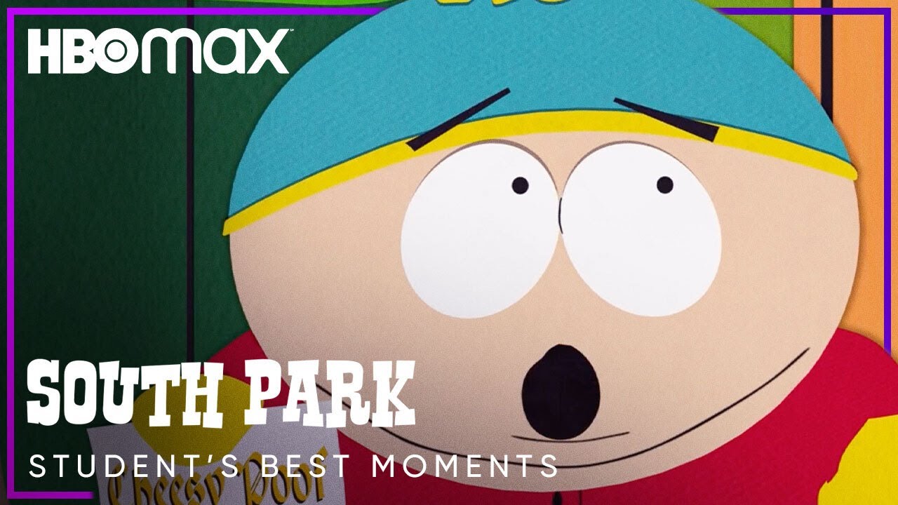 The Students Of South Park | South Park | HBO Max