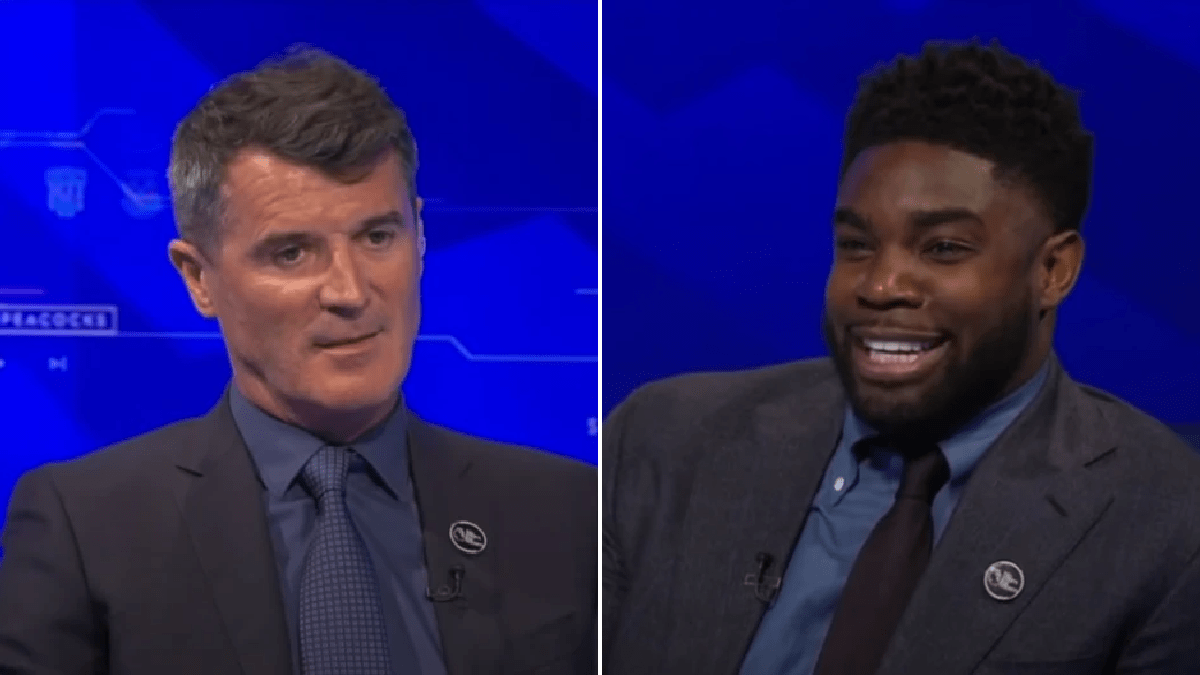 Micah Richards jokes about becoming Roy Keane’s assistant as ex-Manchester United captain nears Sunderland return
