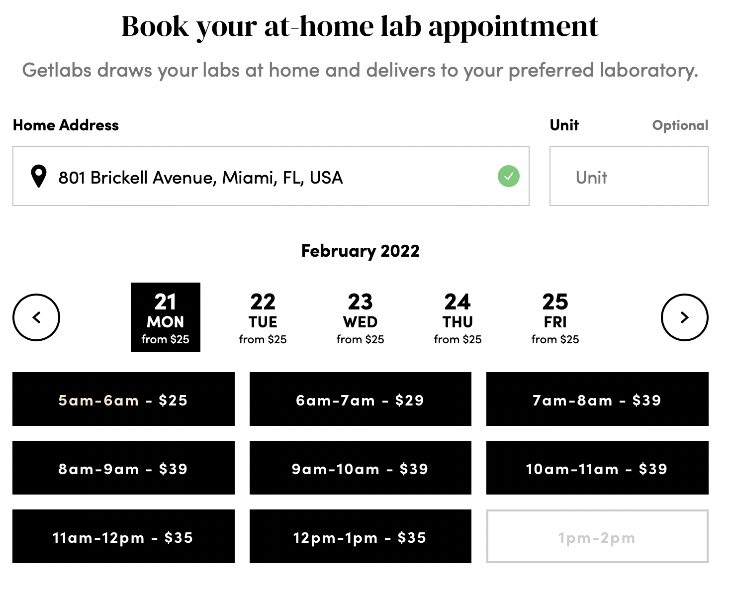 Getlabs will build out its at-home blood testing network with $20M Series A