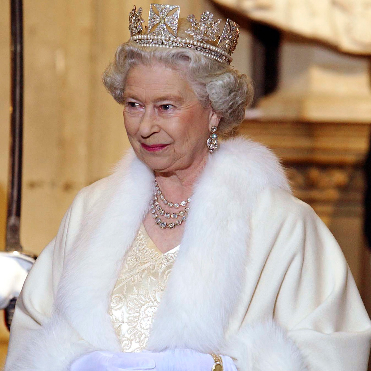 We're Not Worthy: Bow Down to Queen Elizabeth II’s Fabulous Fashion Over the Years