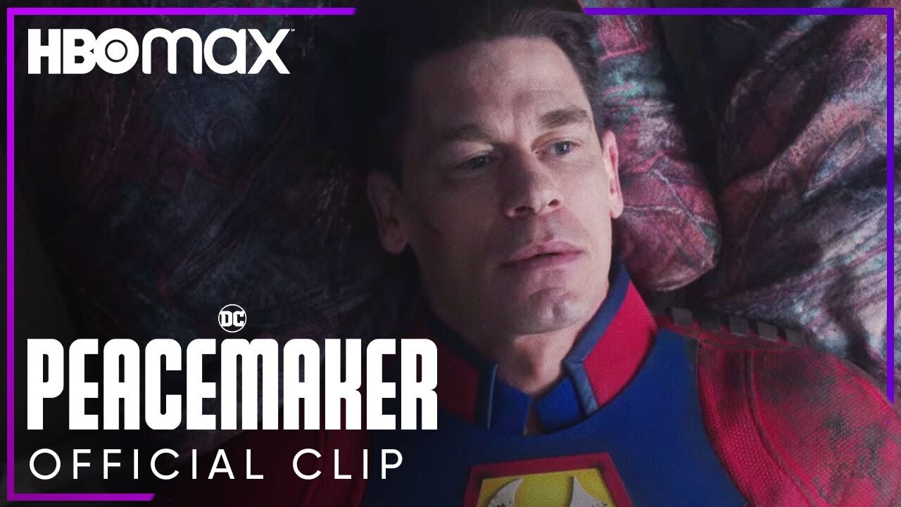 What Peacemaker Did To Rick Flag | Peacemaker | HBO Max