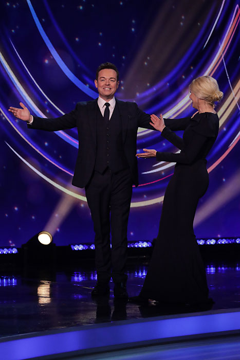 Holly Willoughby has fans saying the same thing about Stephen Mulhern's Dancing on Ice debut