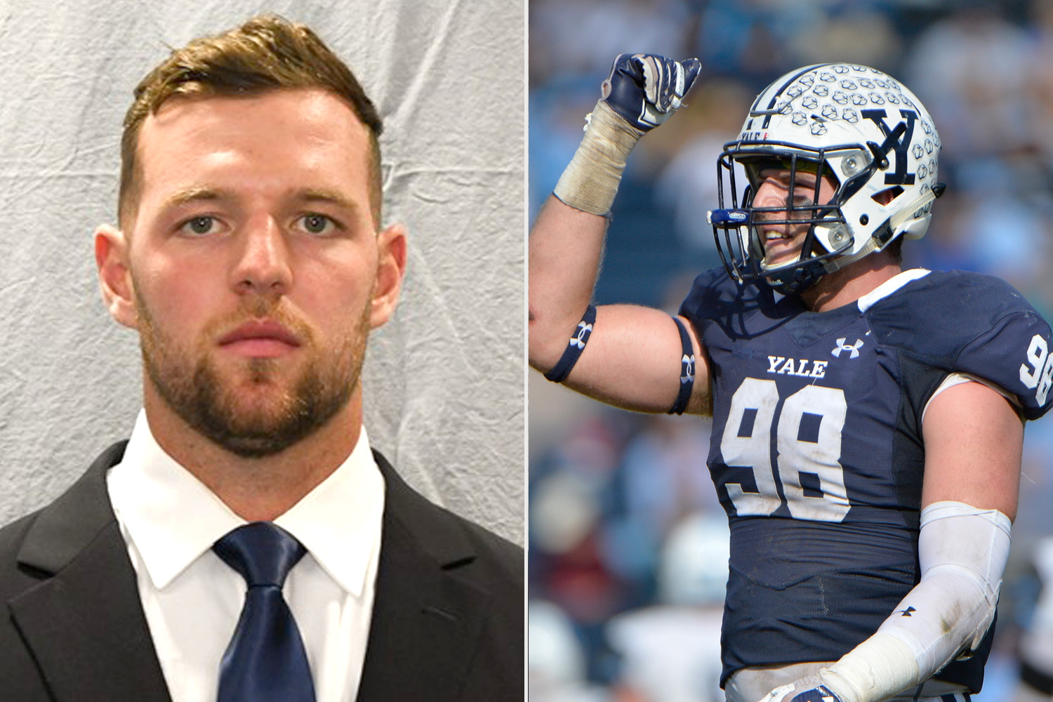 Navy SEAL Candidate Kyle Mullen, a Former College Football Star, Dies After Hell Week Training