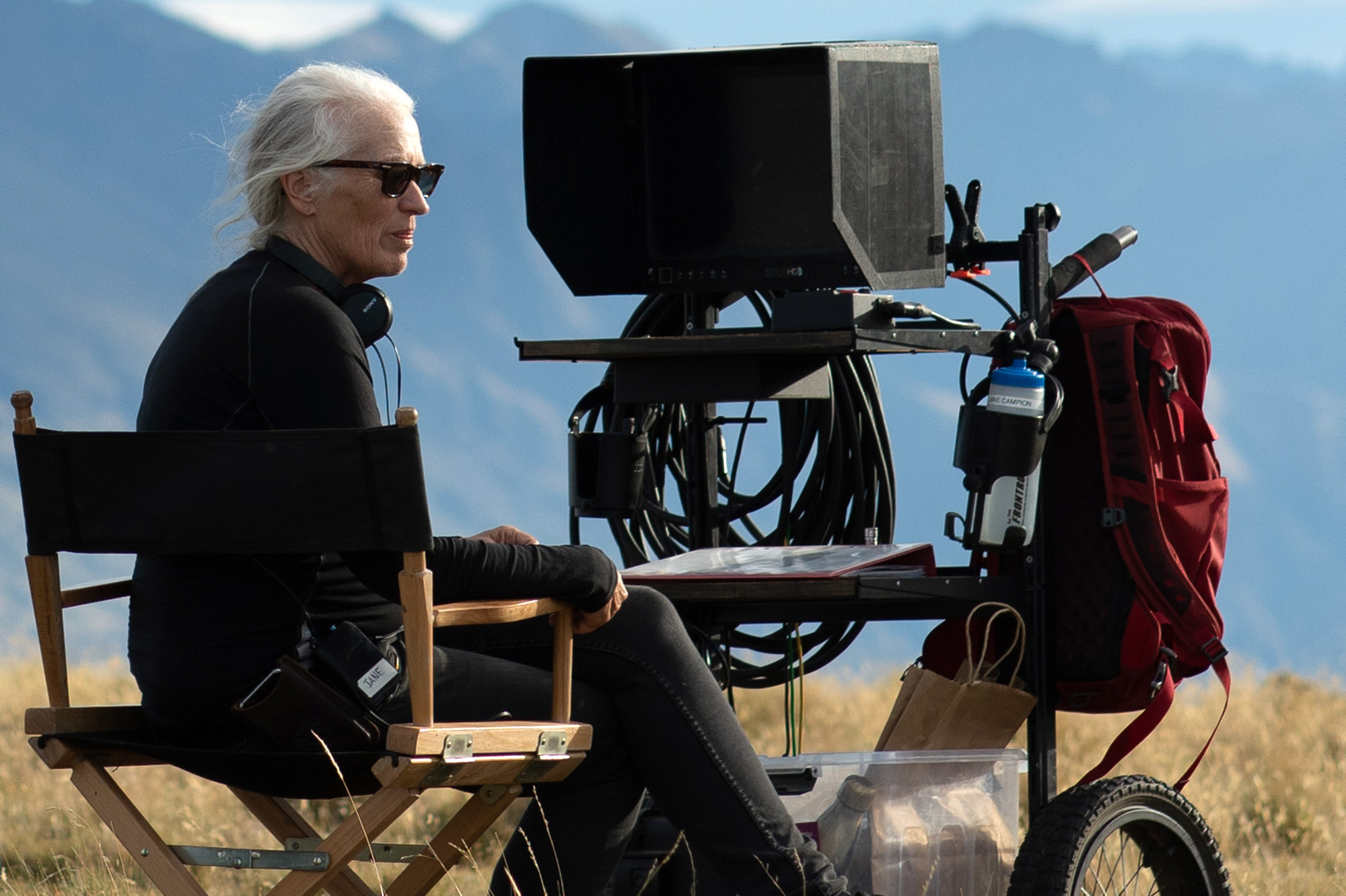 Jane Campion wins Best Director and marks historic Oscar triumph for women