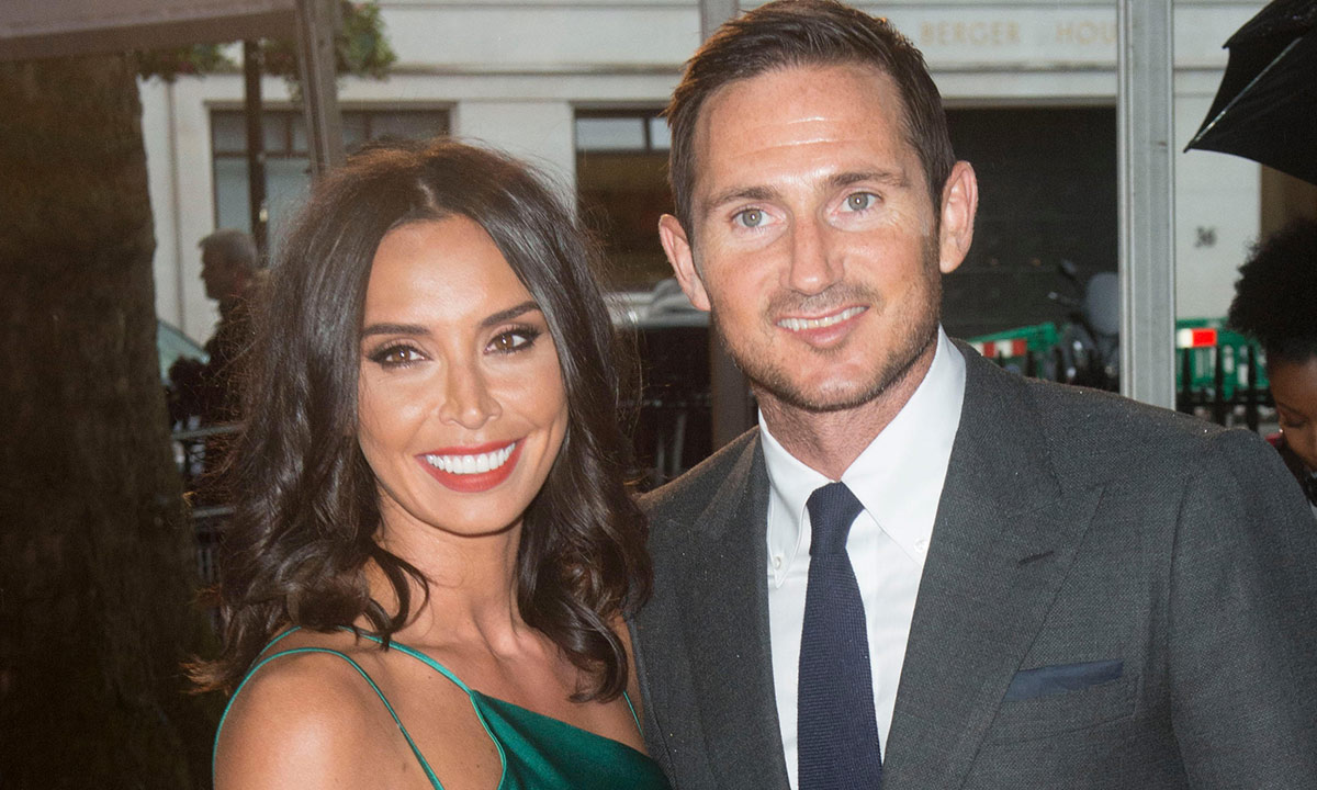 Christine Lampard's birth stories with children Patricia and Freddie revealed