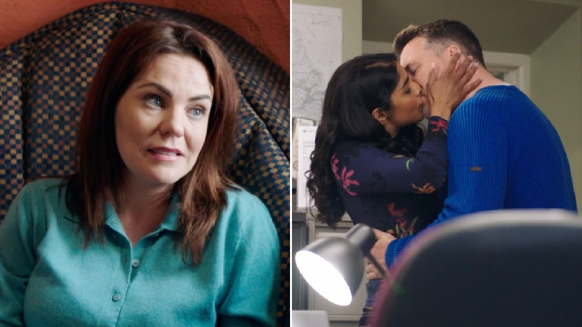 Hope Street spoilers: Finn chooses Leila over wife Siobhan after kidnap ordeal