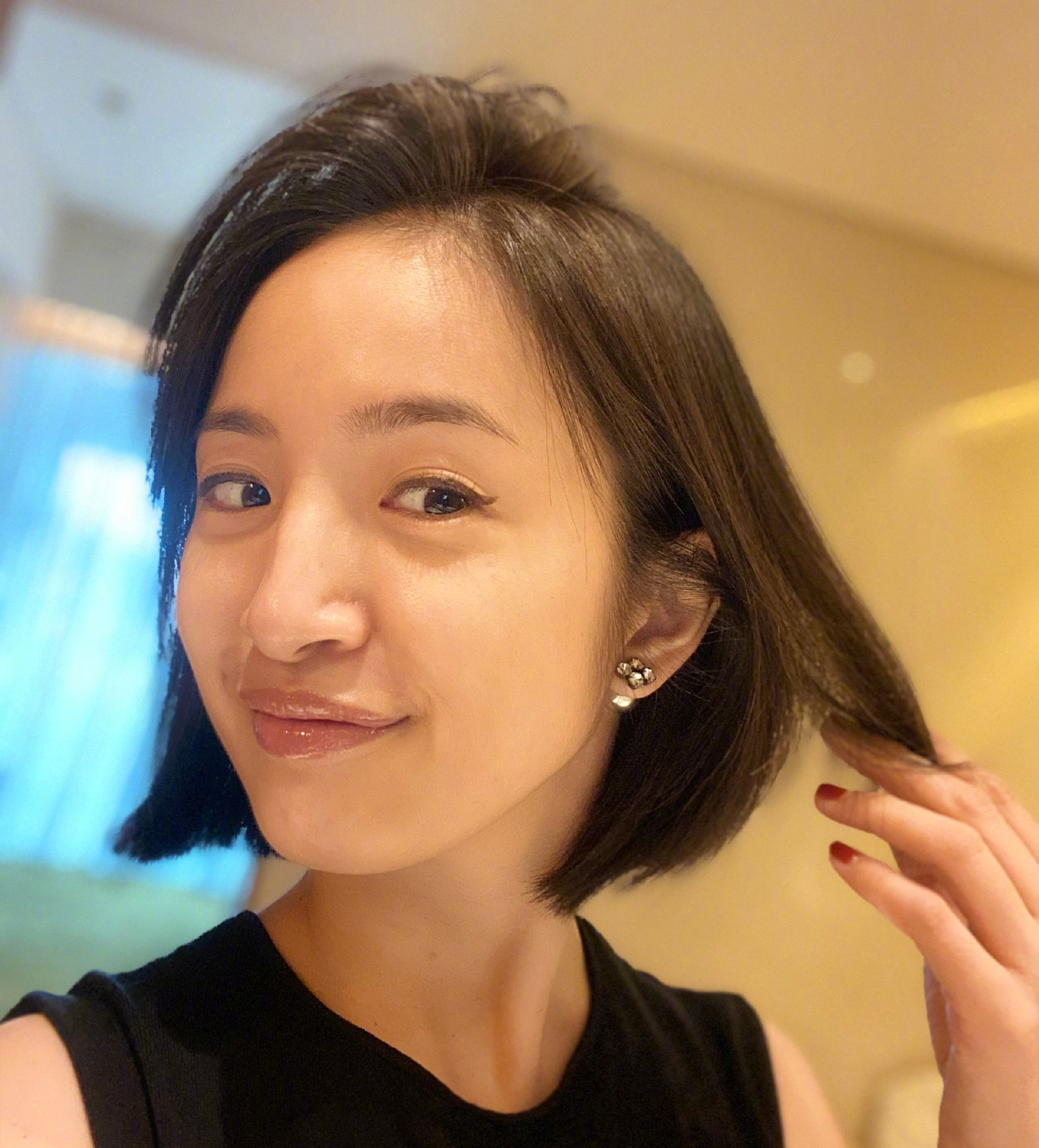 Ariel Lin Shares Her Secret Of How She Gets Along With Her In-Laws