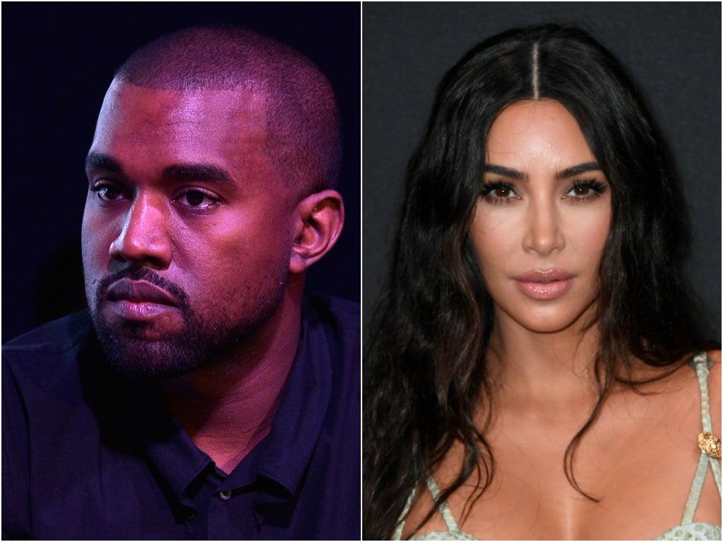 Kanye West Reacts After Kim Kardashian Explains Reason For Divorcing Him In New Interview Nestia