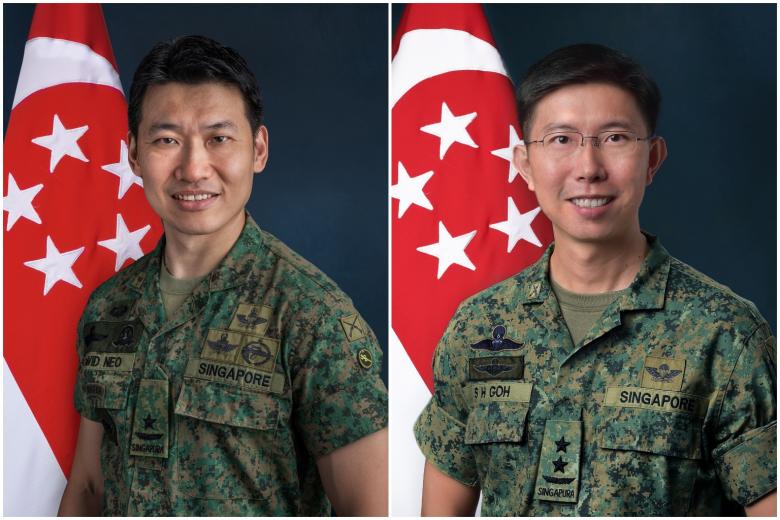 Mindef deputy secretary David Neo to take over as Chief of Army on March 10: Mindef