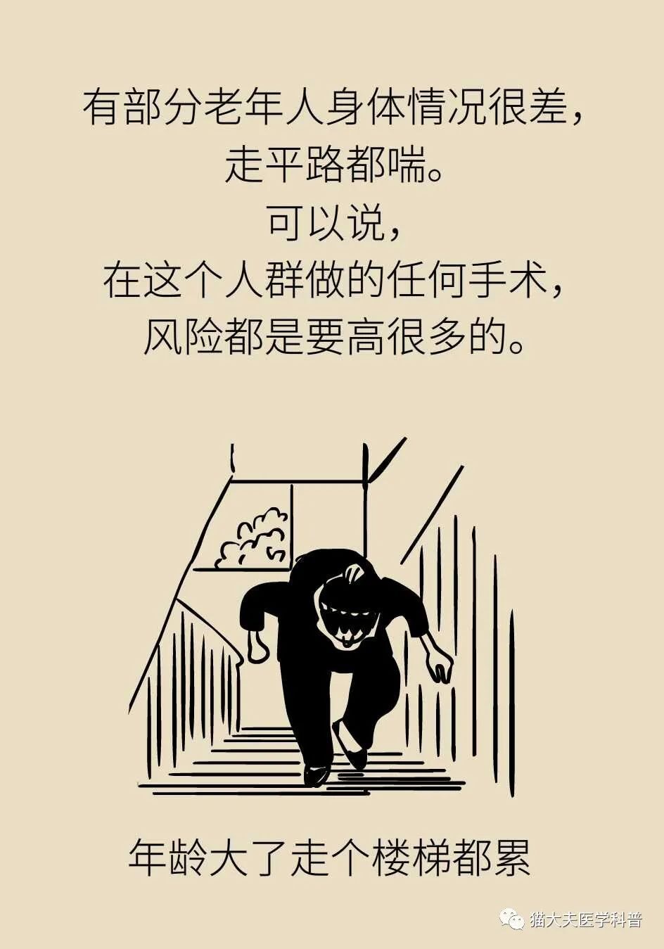 超过70岁的肺癌患者真的没有必要做手术？