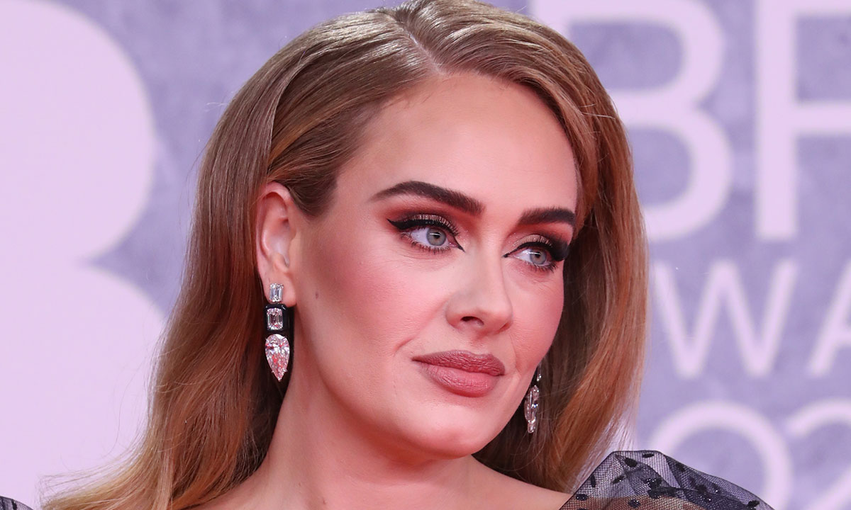 Adele's very subtle transformation everyone missed