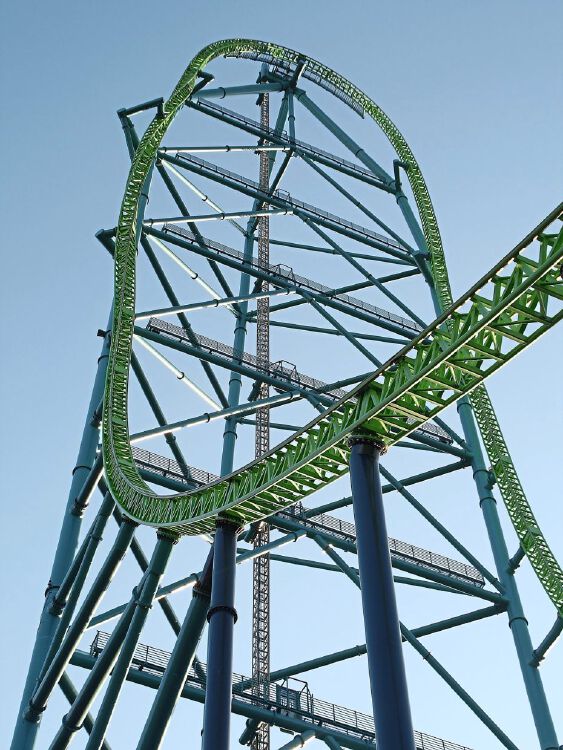 8 top-ranked roller coasters in the world Malaysian travellers should ...