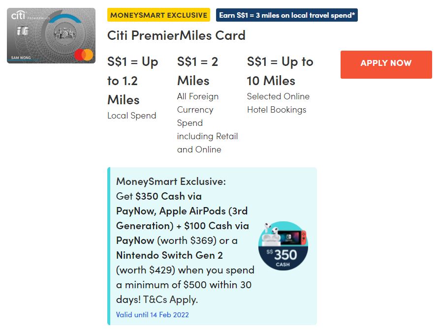 Earn KrisFlyer miles fast: 7 best KrisFlyer miles card welcome promotions in Singapore