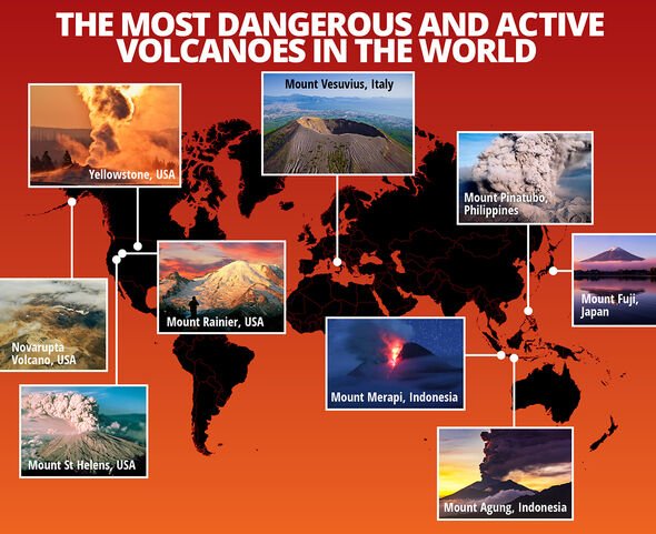 Yellowstone volcano simulation study found 'virtually nothing you can do' in eruption