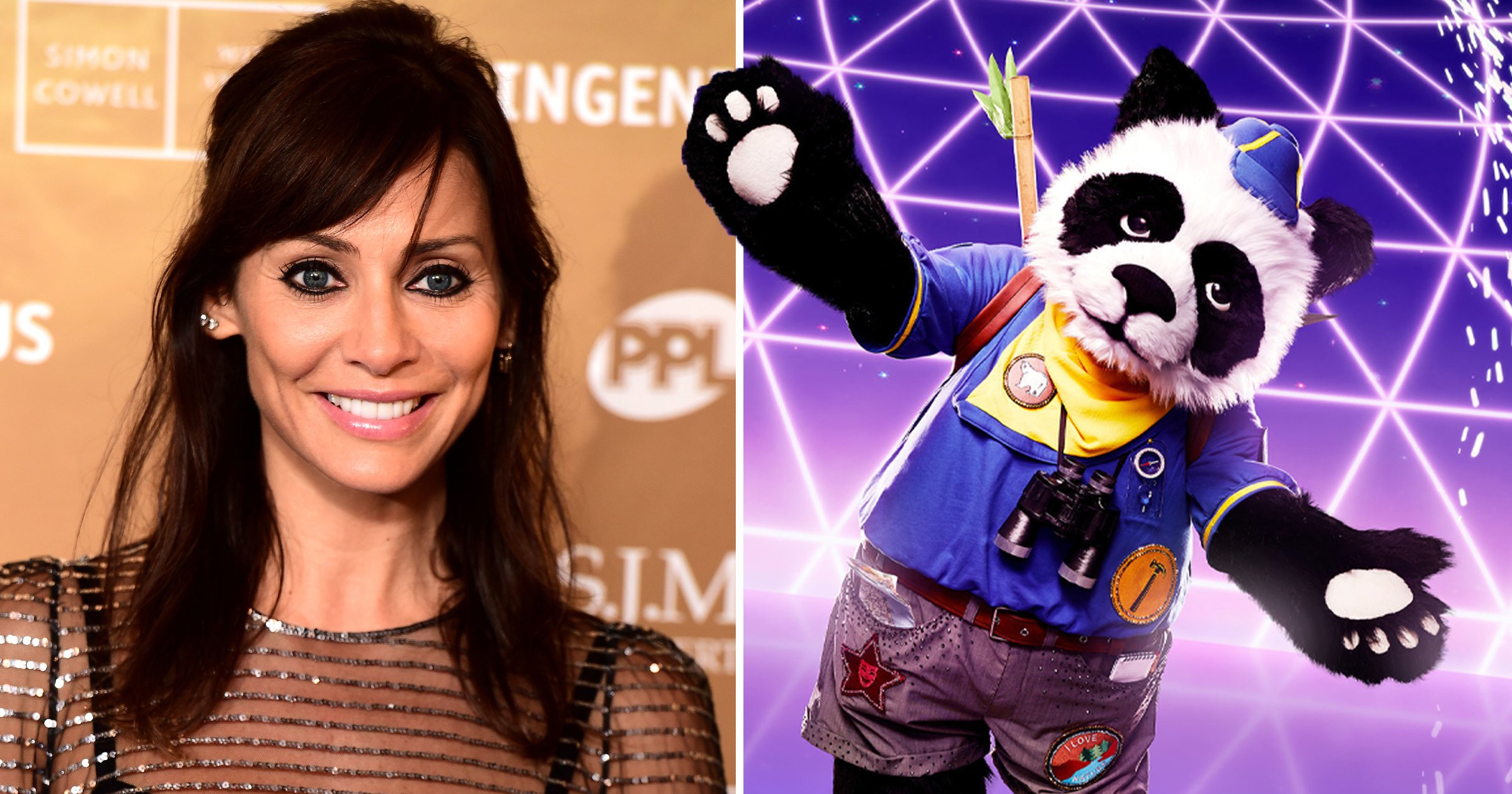 The Masked Singer fans ‘work out’ Natalie Imbruglia is Panda after she’s booked for slot on Graham Norton