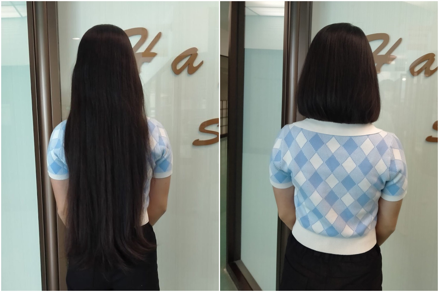 S'pore students lead hair donation drive to make wigs for cancer patients