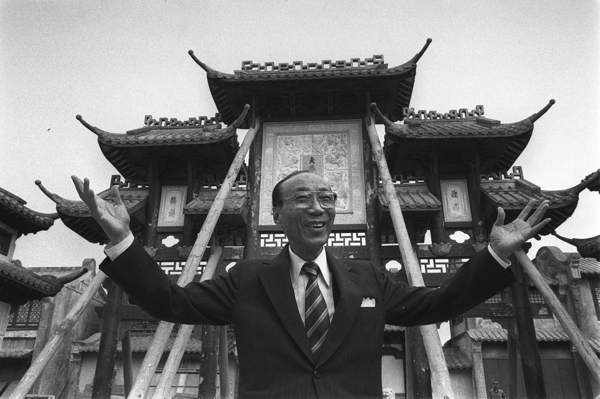 From Jackie Chan to Chang Cheh, seven legends of Hong Kong martial arts cinema behind the camera