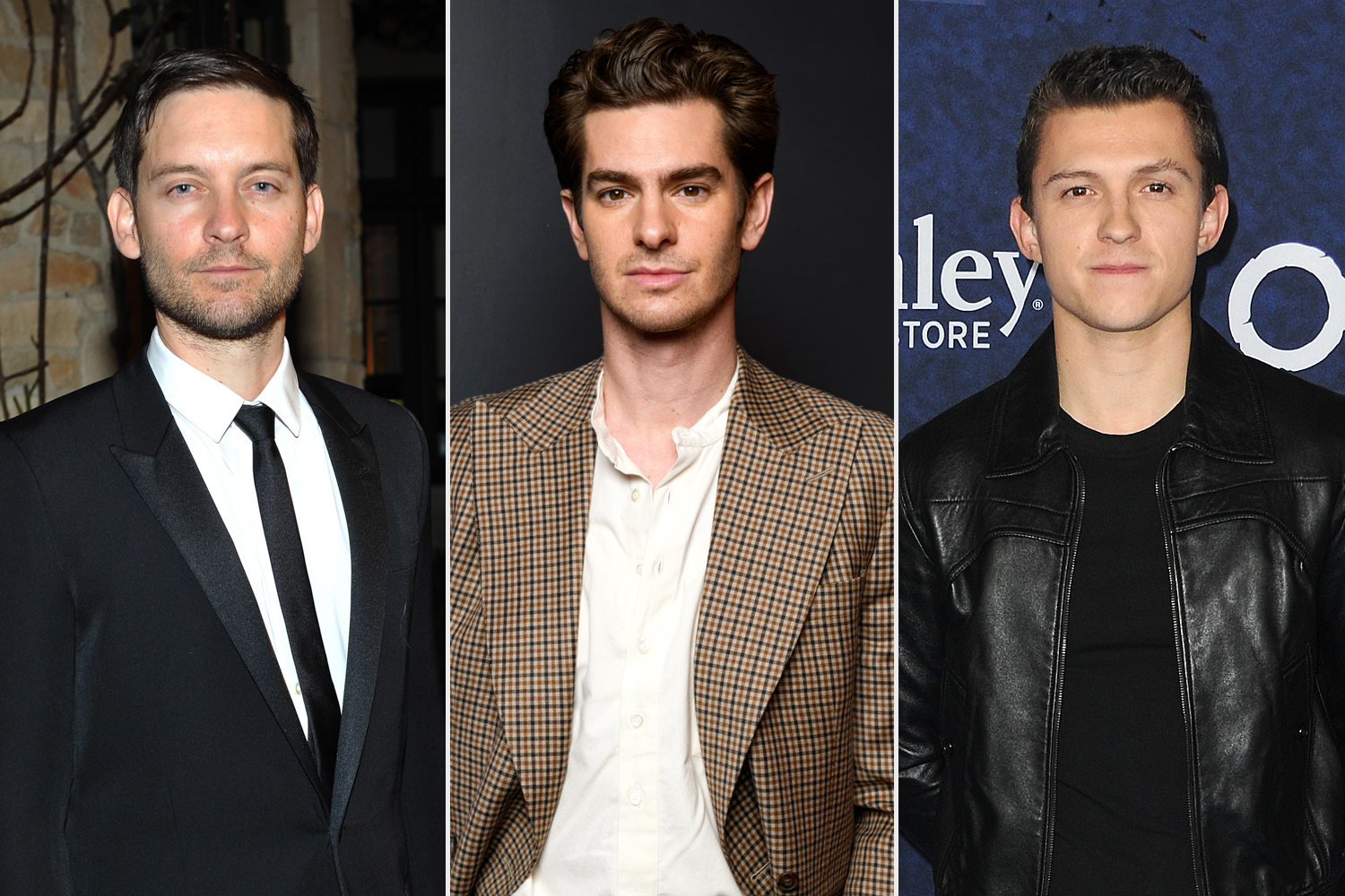 The 'Sweet' Way Andrew Garfield's 'Spider Brothers' Tom Holland and ...