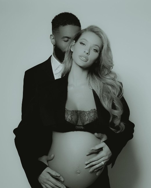 Who is LA Rams' Odell Beckham Jr.'s girlfriend Lauren Wood?
