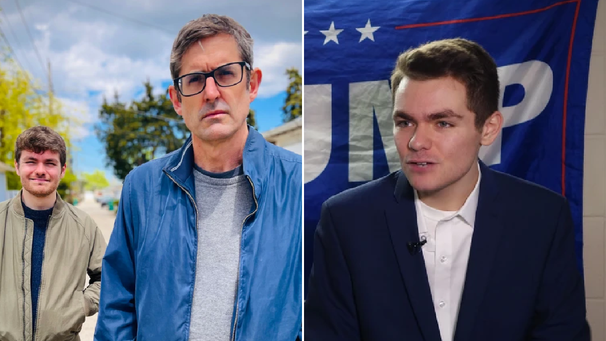 People fear Louis Theroux helped wannabe right-wing president get a huge new platform: ‘He’s expanding the man’s stupid following’