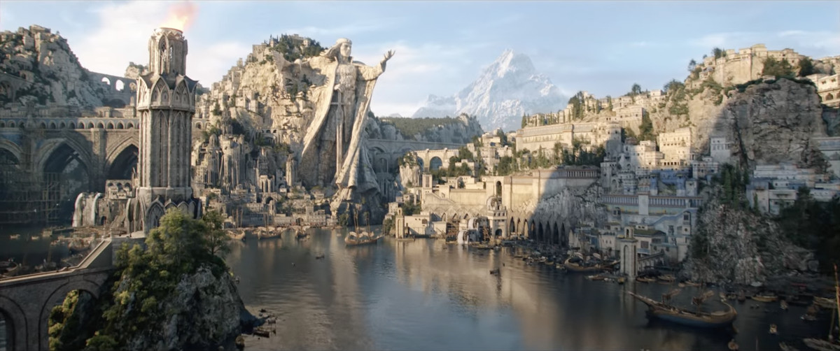 Breaking down The Lord of the Rings: The Rings of Power teaser trailer, and all its easy-to-miss connections