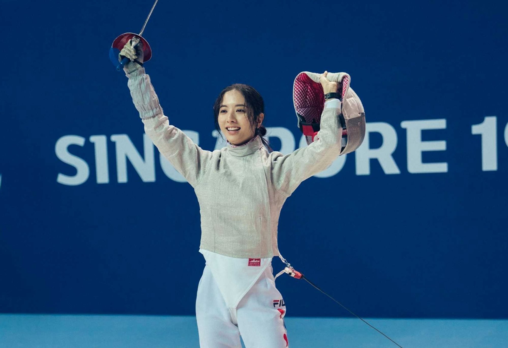 Netflix K-drama Twenty-Five Twenty-One: Kim Tae-ri shines in coming-of-age romantic drama with a fencing subplot, 2022’s first Korean TV delight