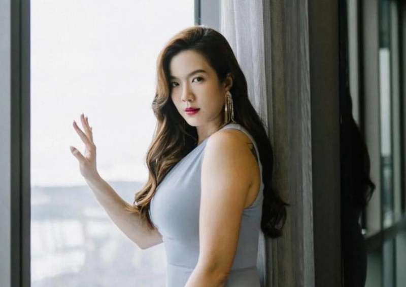 Rui En is relieved she finally contracted Covid-19